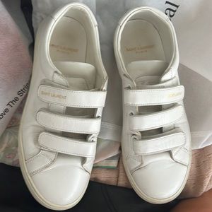 YSL sneakers